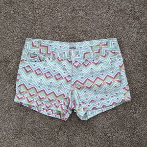 Aztec shorts